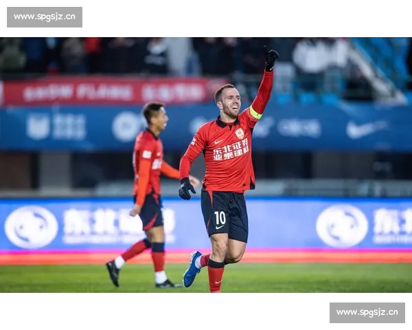 武磊再次闪耀绿茵场引领中国足球新希望点燃球迷激情 武磊再次闪耀绿茵场引领中国足球新希望点燃球迷激情